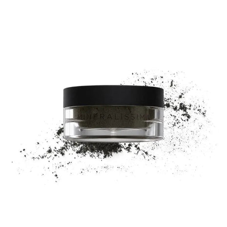 Define Eye & Brow Powder Black – Mineralissima