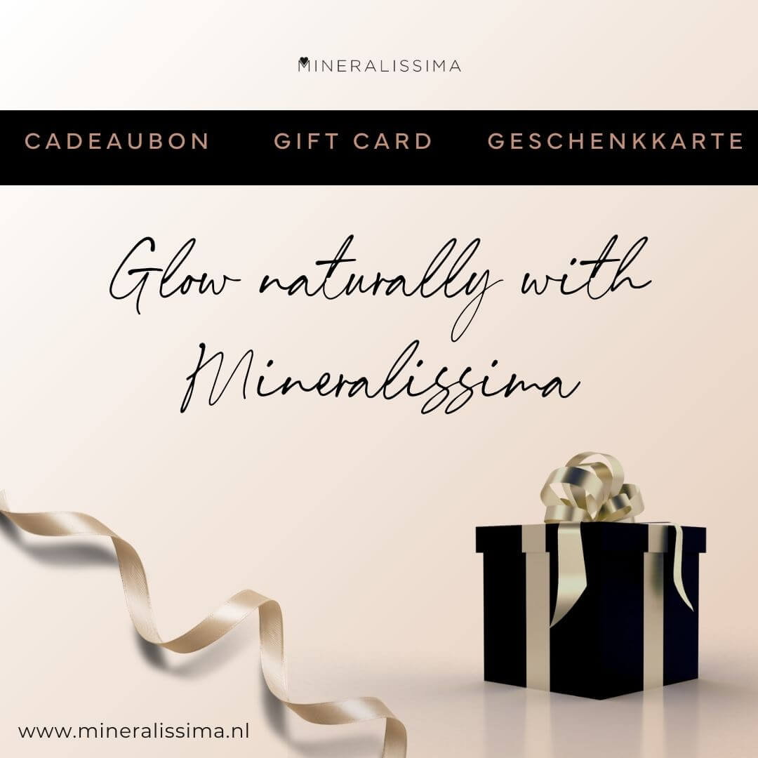 Digitale cadeaubon van Mineralissima - Mineralissima