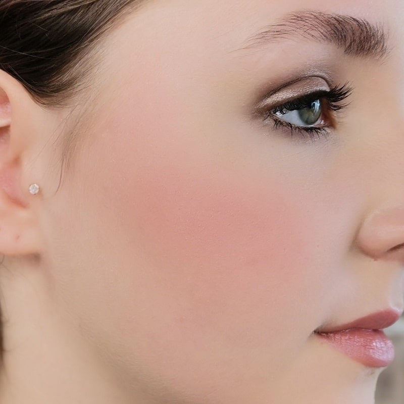 Natural blush Dollface