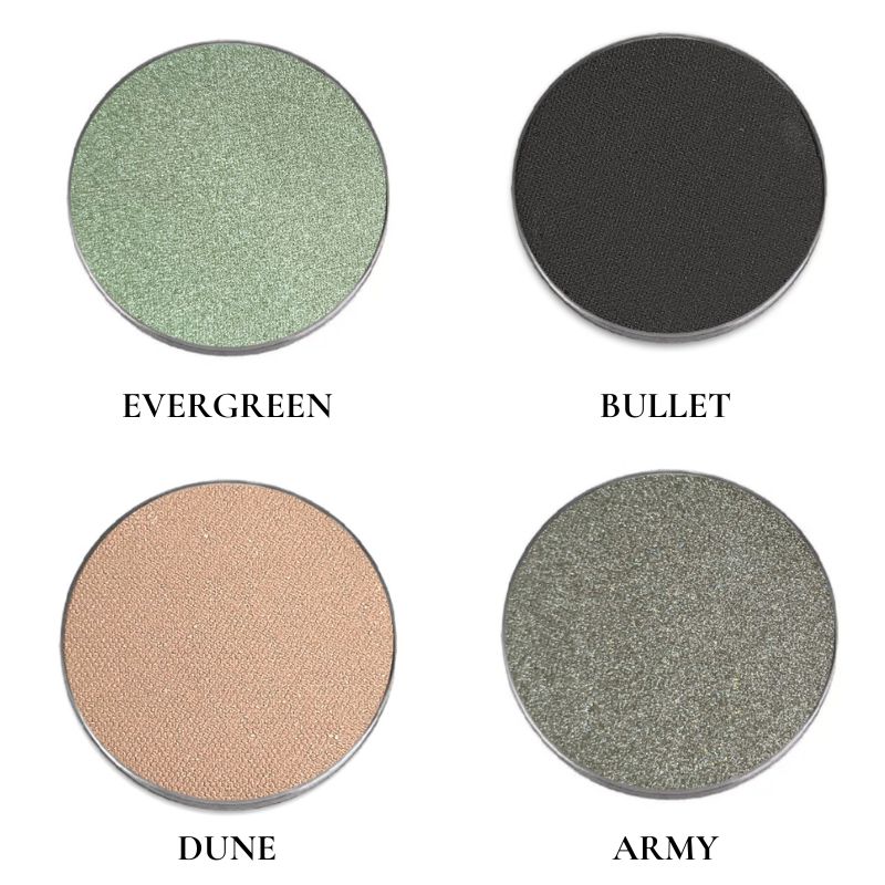 Eyeshadow Army