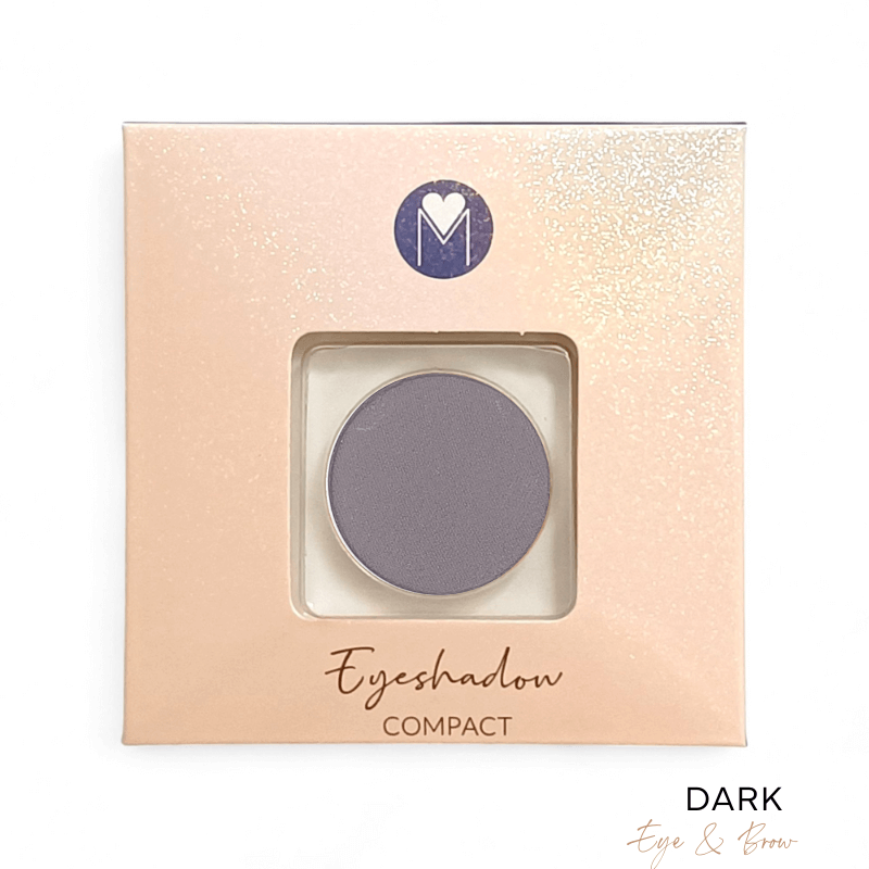 Eye & Brow poeder Dark - Mineralissima