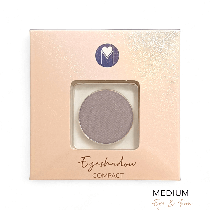 Eye & Brow Powder Medium – Mineralissima