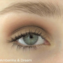 Mineral eyeshadow Amberina
