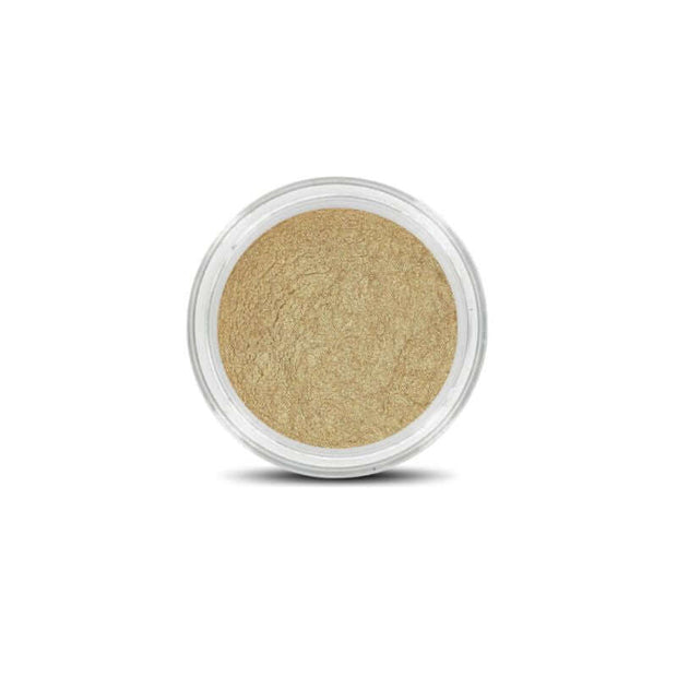 Mineral eyeshadow Golden Sands