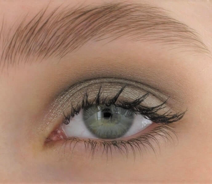 Mineral eyeshadow Whisper
