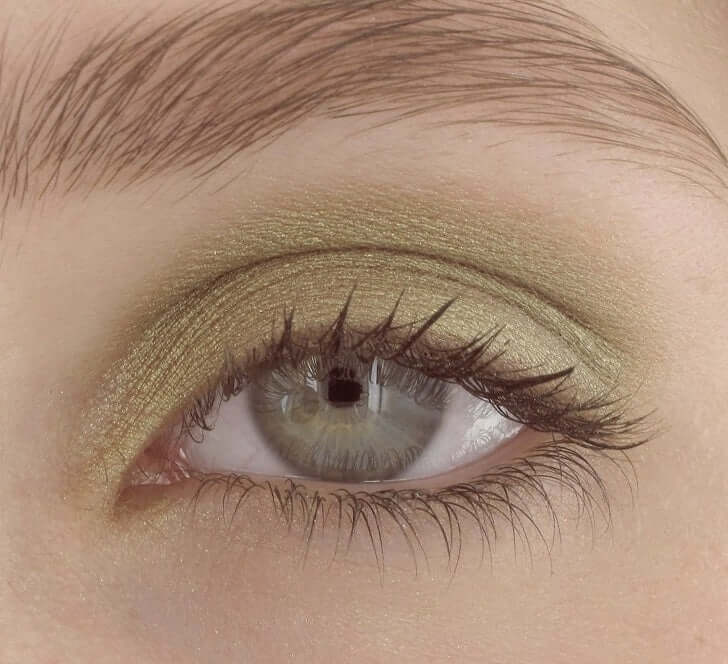 Mineral eyeshadow Golden Sands