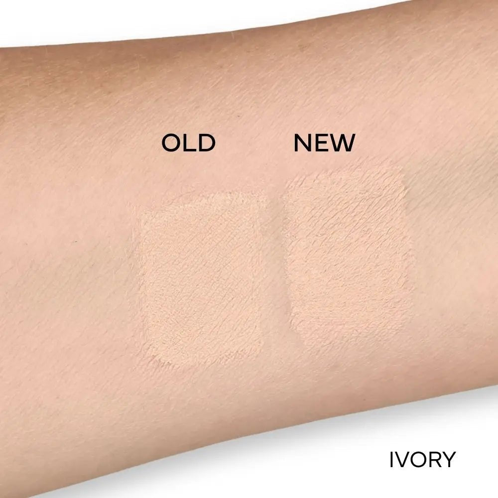Fast track to Flawless - 3pc Liquid foundation match - Mineralissima
