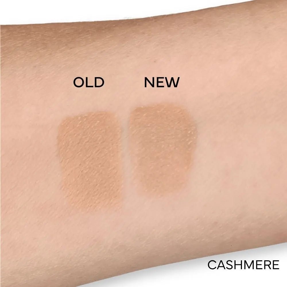 Fast track to Flawless - 3pc Liquid foundation match - Mineralissima
