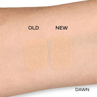 Fast track to Flawless - 3pc Liquid foundation match - Mineralissima