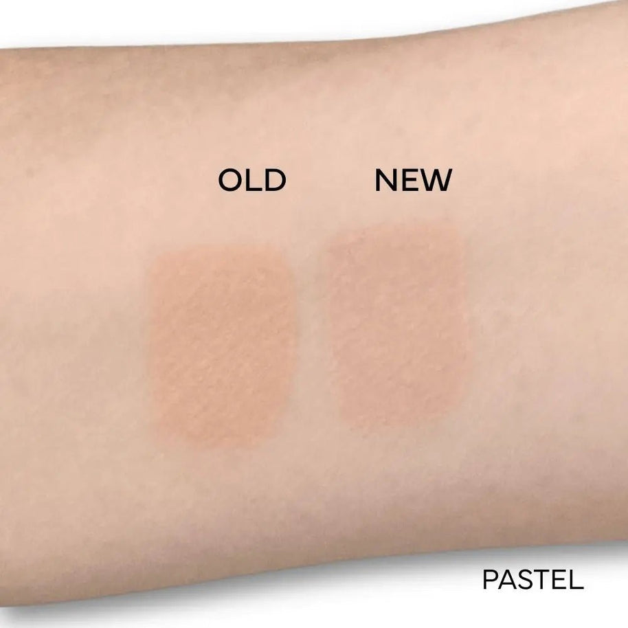 Fast track to Flawless - 3pc Liquid foundation match - Mineralissima