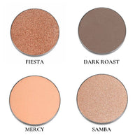 Eyeshadow Fiesta