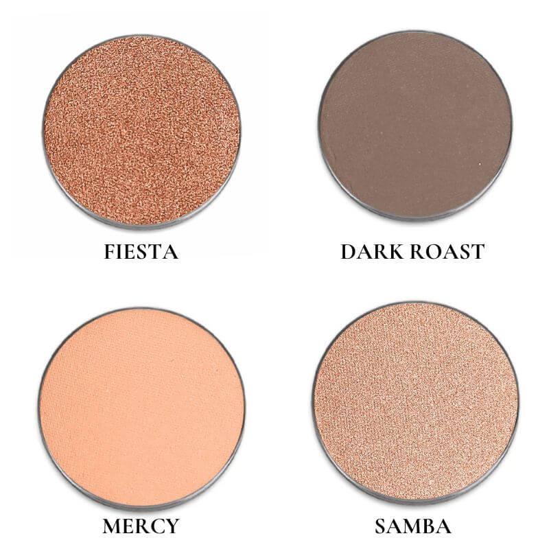 Eyeshadow Fiesta
