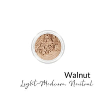 Sample mineral foundation