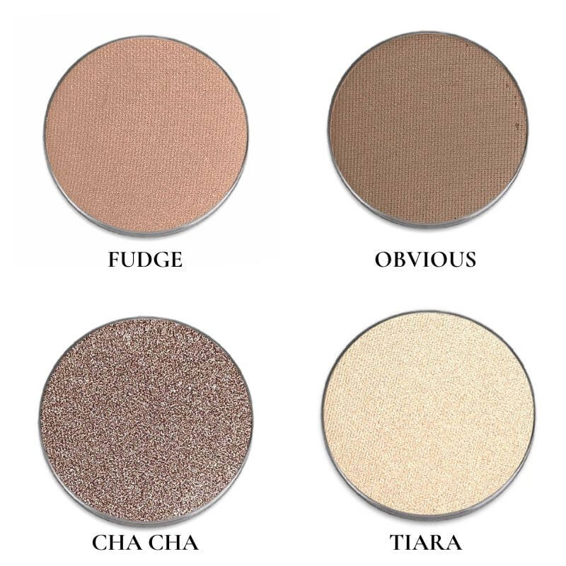 Eyeshadow Cha Cha