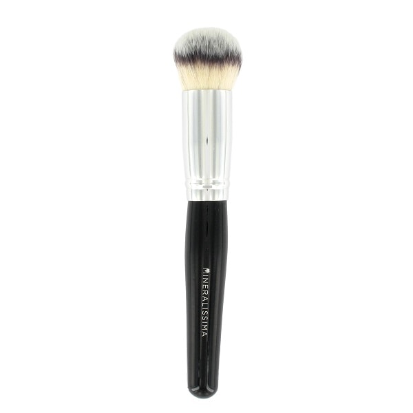 Perfect coverage kabuki brush