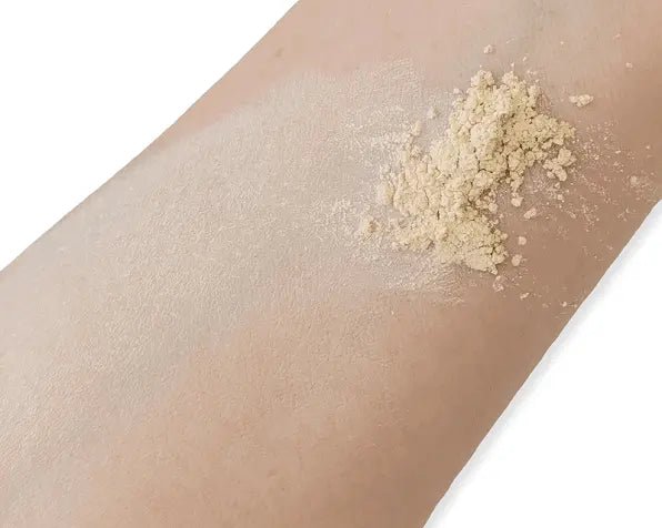 Glow Bananas! Finishing Powder – Mineralissima