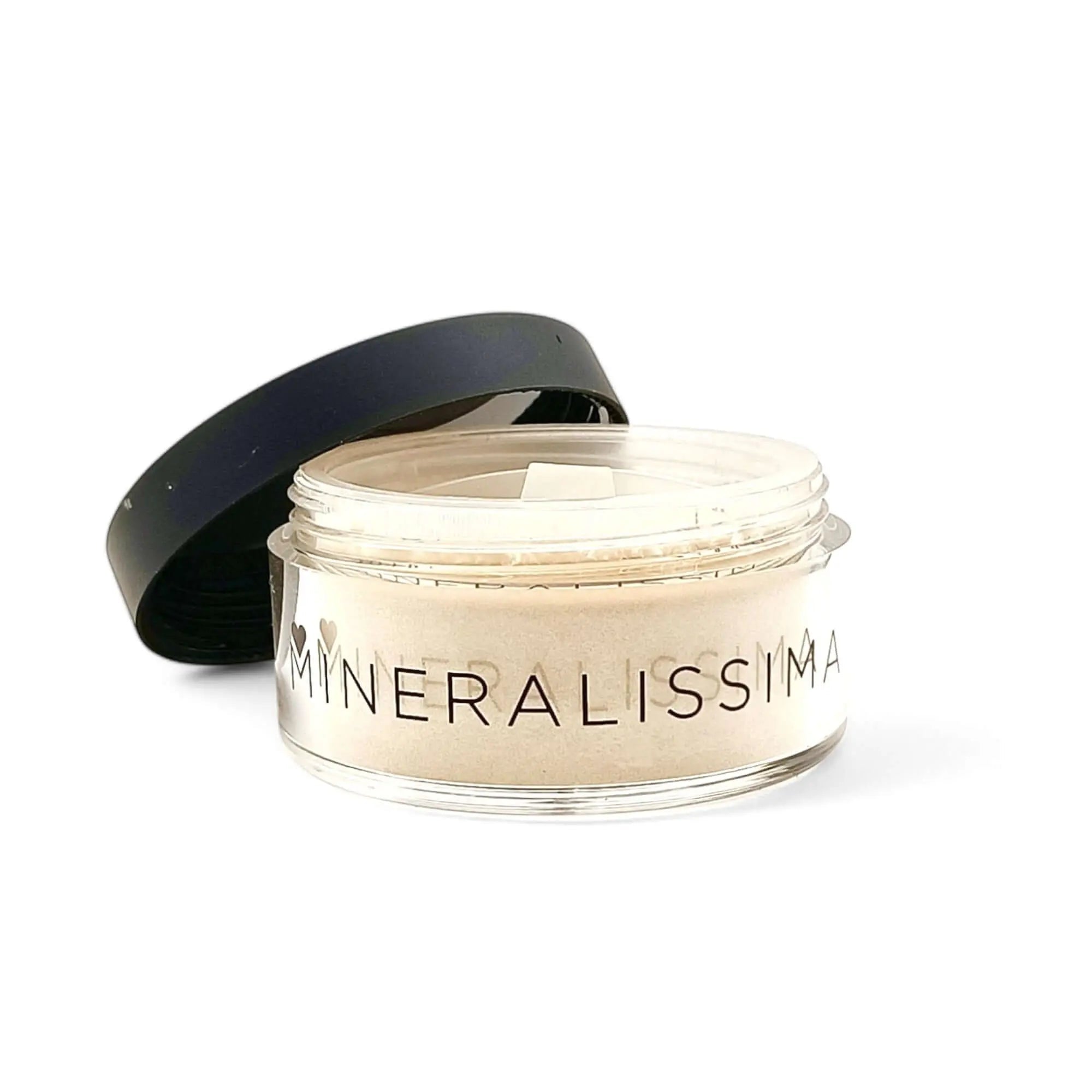 Glow Bananas! Finishing Powder – Mineralissima