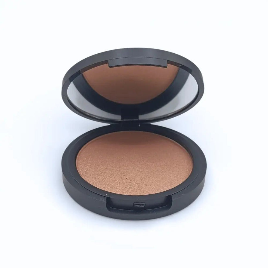 Glow Up Powder Barbados Bronze - Mineralissima