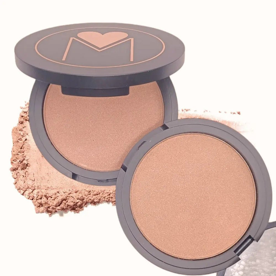 Glow Up Powder Golden Hour - Mineralissima