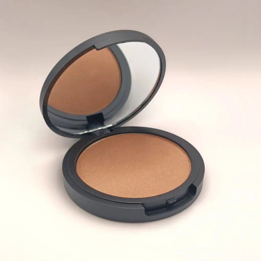 Glow Up Powder Golden Hour - Mineralissima