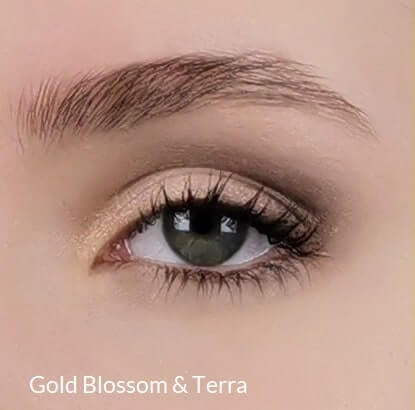 Mineral eyeshadow Terra
