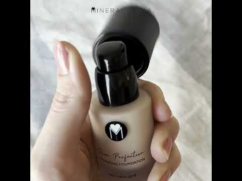 Liquid Hydrating foundation Biscotti
