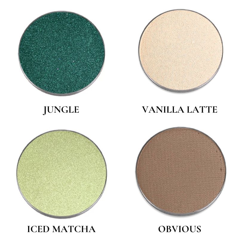 Eyeshadow Vanilla Latte