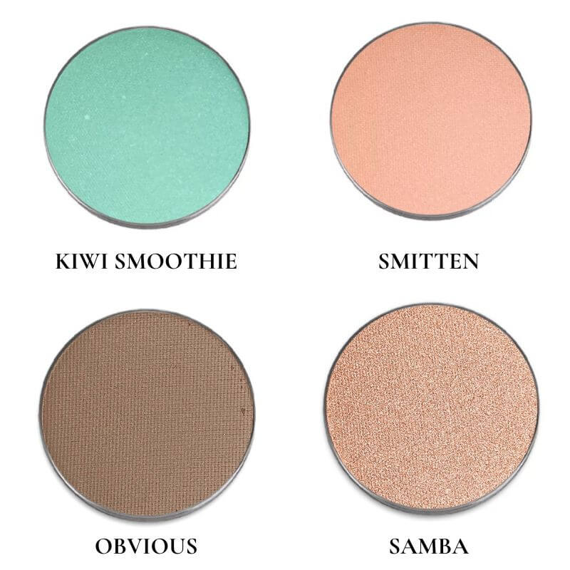 Eyeshadow Smitten