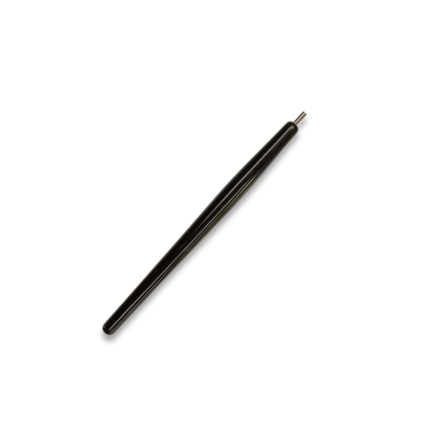 Small magnetic pen for compact testers