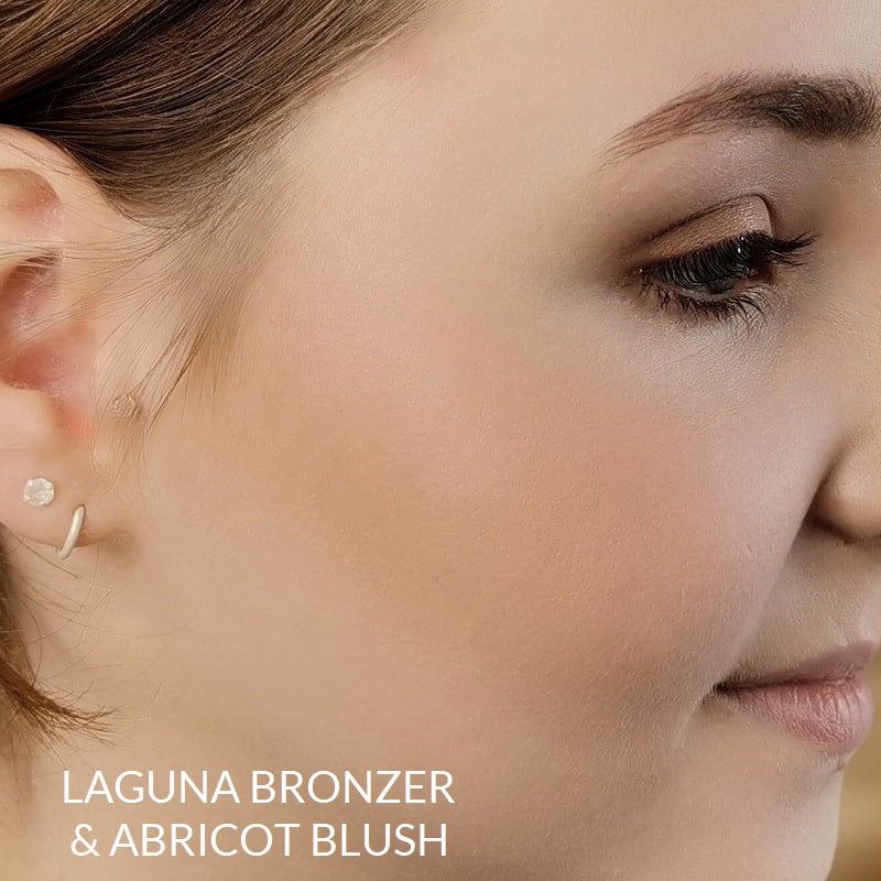 Mineral blush Apricot