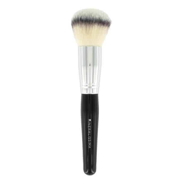 Fluffy powder brush