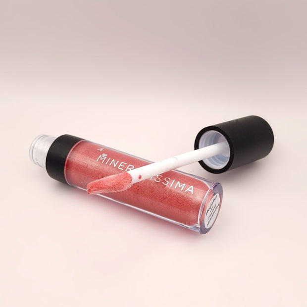 Natural lip gloss Hopeful