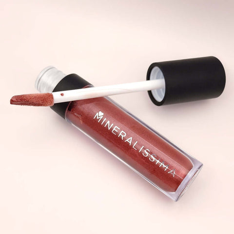 Natural lip gloss Lola