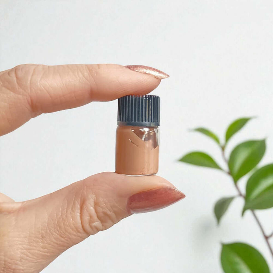 Liquid Hydrating foundation Cashmere - Mineralissima