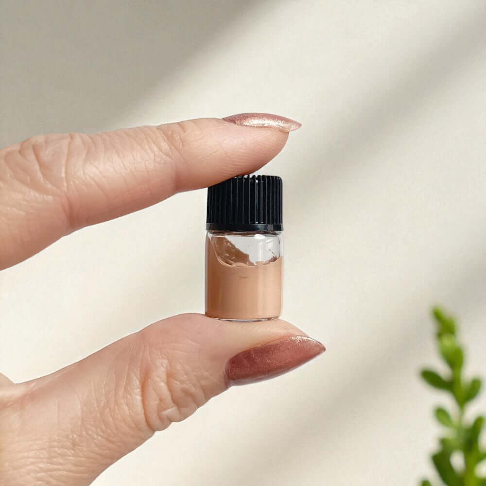 Liquid Hydrating foundation Pastel - Mineralissima