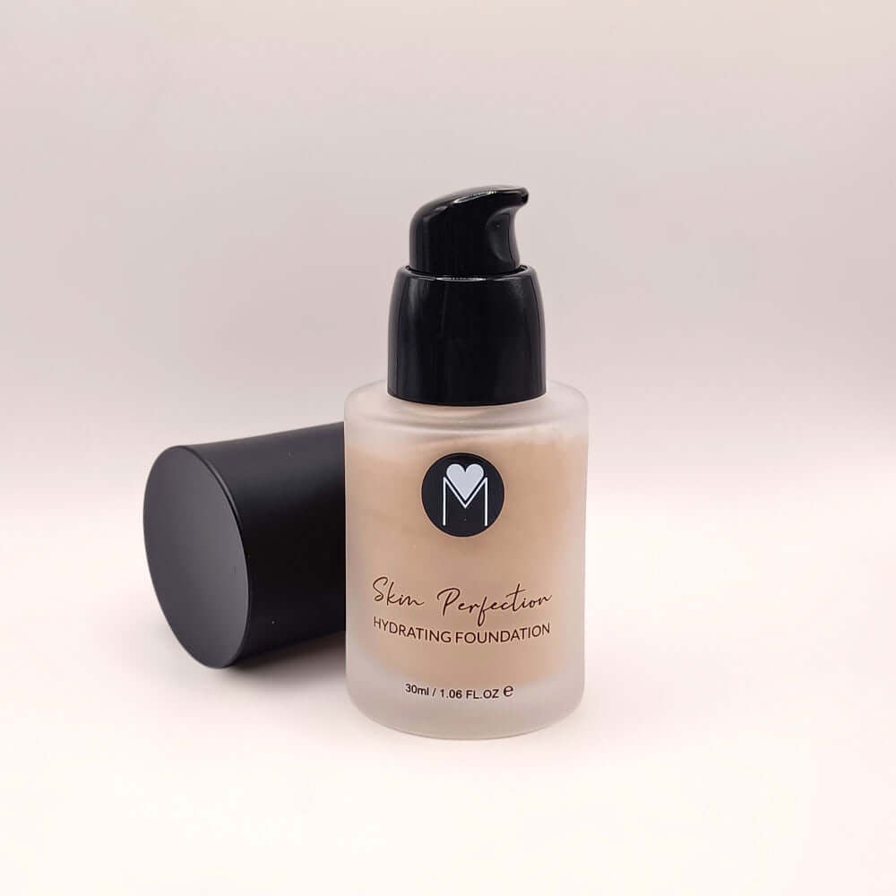 Liquid Hydrating foundation Pastel - Mineralissima