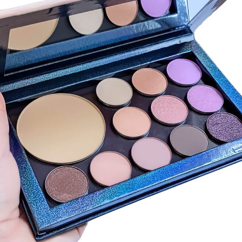 Magnetisch make - up palette M - Mineralissima