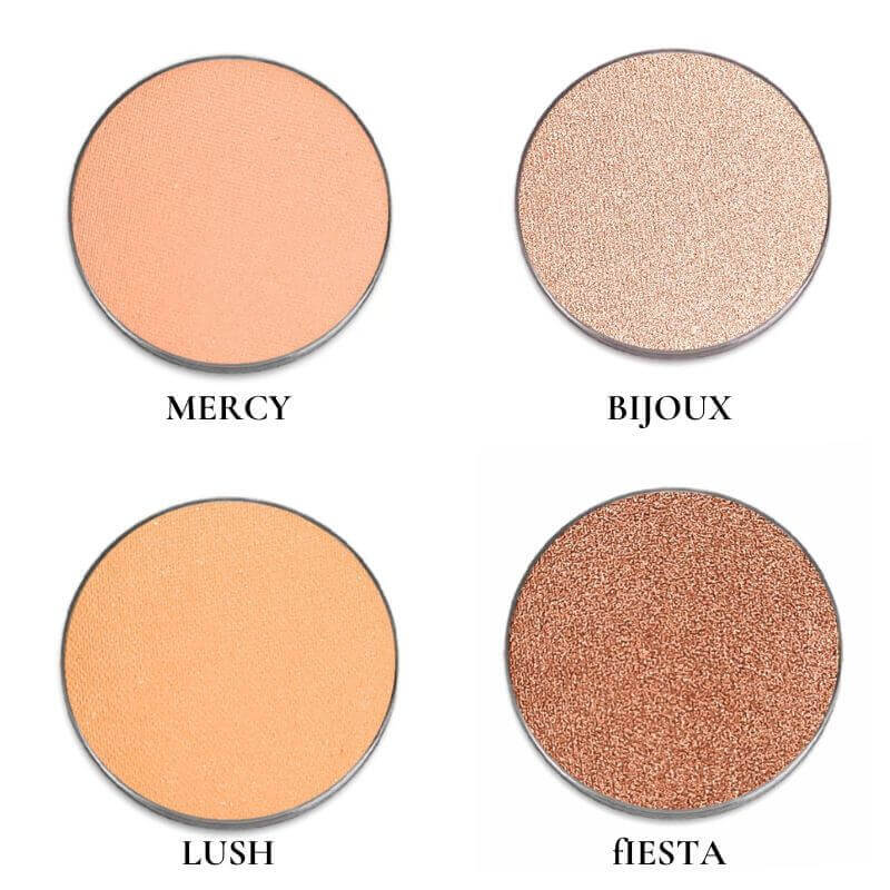 Eyeshadow Bijoux