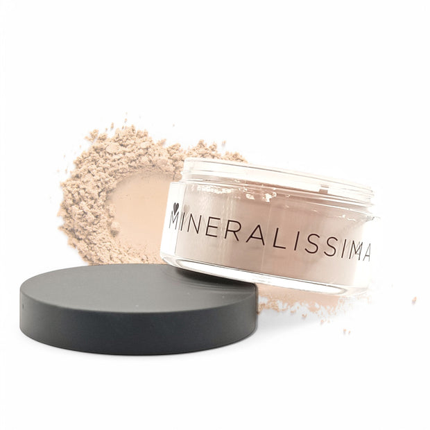 Chiffon Finish TAN powder