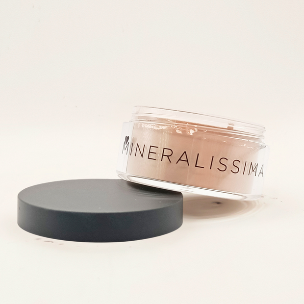 Chiffon Finish TAN powder