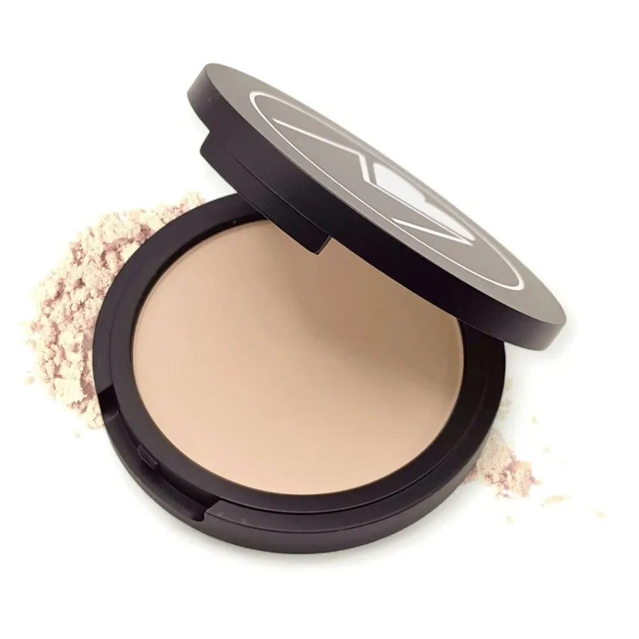 Pressed foundation