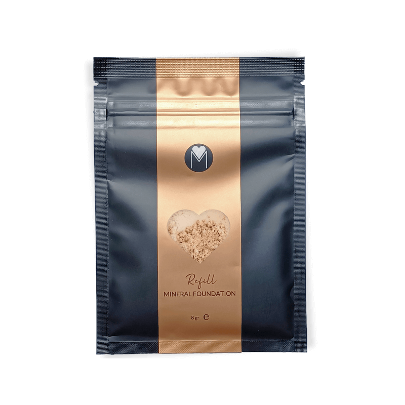 Mineral foundation Alder