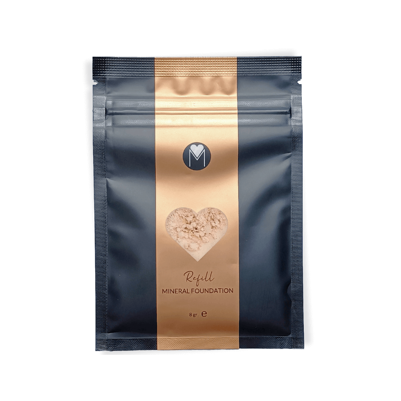 Mineral foundation Birch