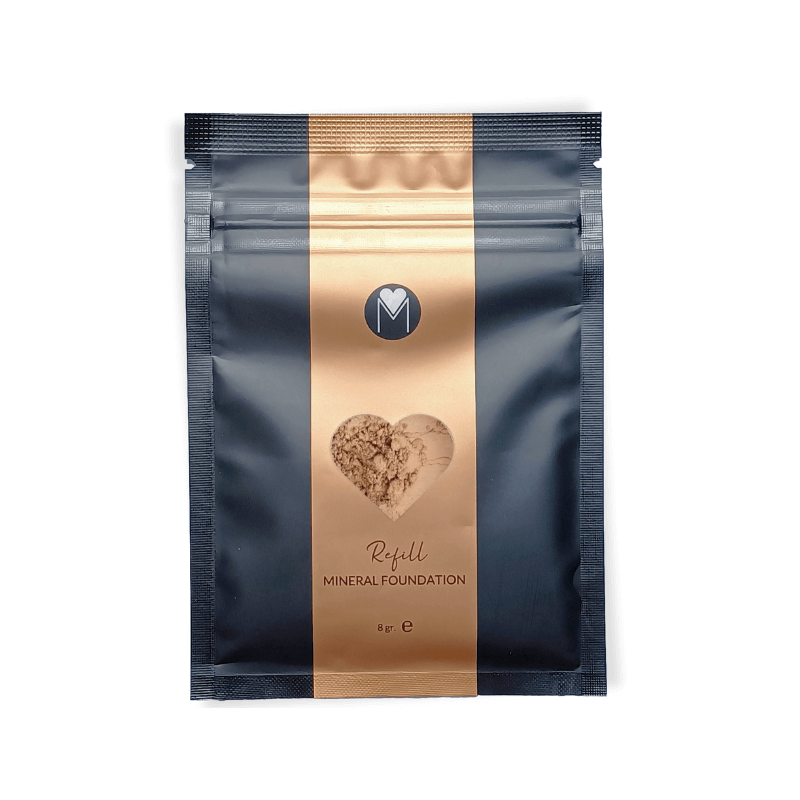 Mineral foundation Hickory