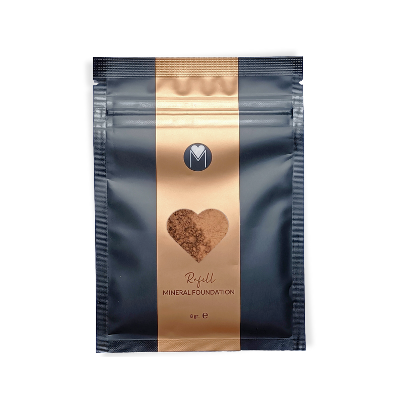 Mineral foundation Laurel