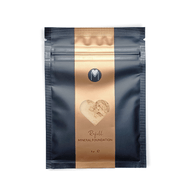 Mineral foundation Pine
