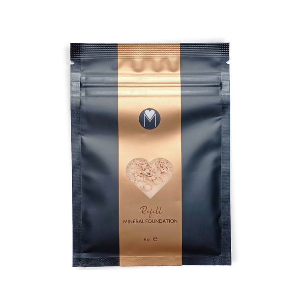 REFILL pouch Mineral Foundation