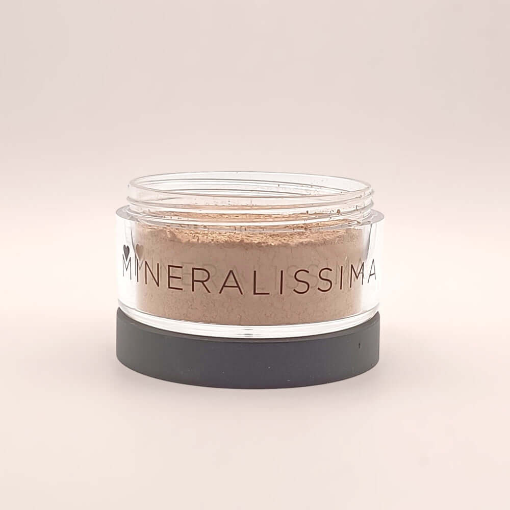 Mineral Foundation Autumn Teak – Mineralissima