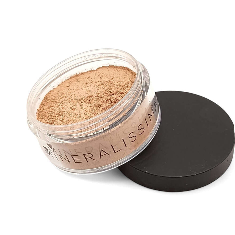 Mineral Foundation Autumn Teak – Mineralissima