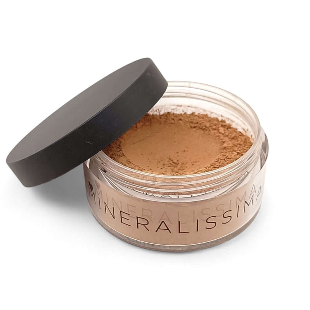 Minerale foundation Ebony - Mineralissima